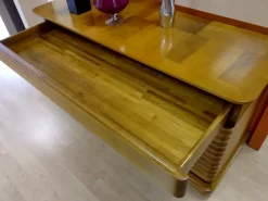 Comò e comodini Elettra el 011 - el 012 in legno a prezzo scontato Cassettiere