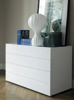 Feg Comò e comodini Pixel a prezzo ribassato in legno- Cassettiere