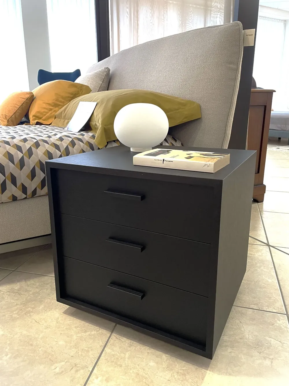 Comò e comodini Mono a prezzo ribassato in legno^Flou Sale