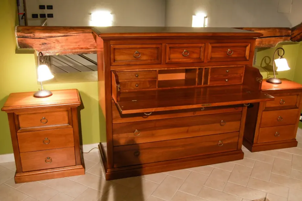 Discount Comò e comodini Gruppo Cassettiere