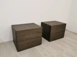 Comò e comodini Qube in legno a prezzo ribassato^Napol Hot