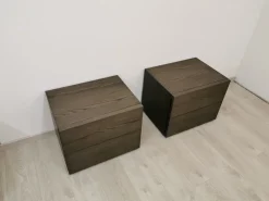 Comò e comodini Qube in legno a prezzo ribassato^Napol Hot