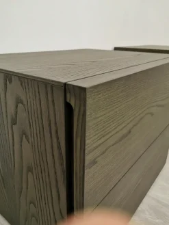 Comò e comodini Qube in legno a prezzo ribassato^Napol Hot