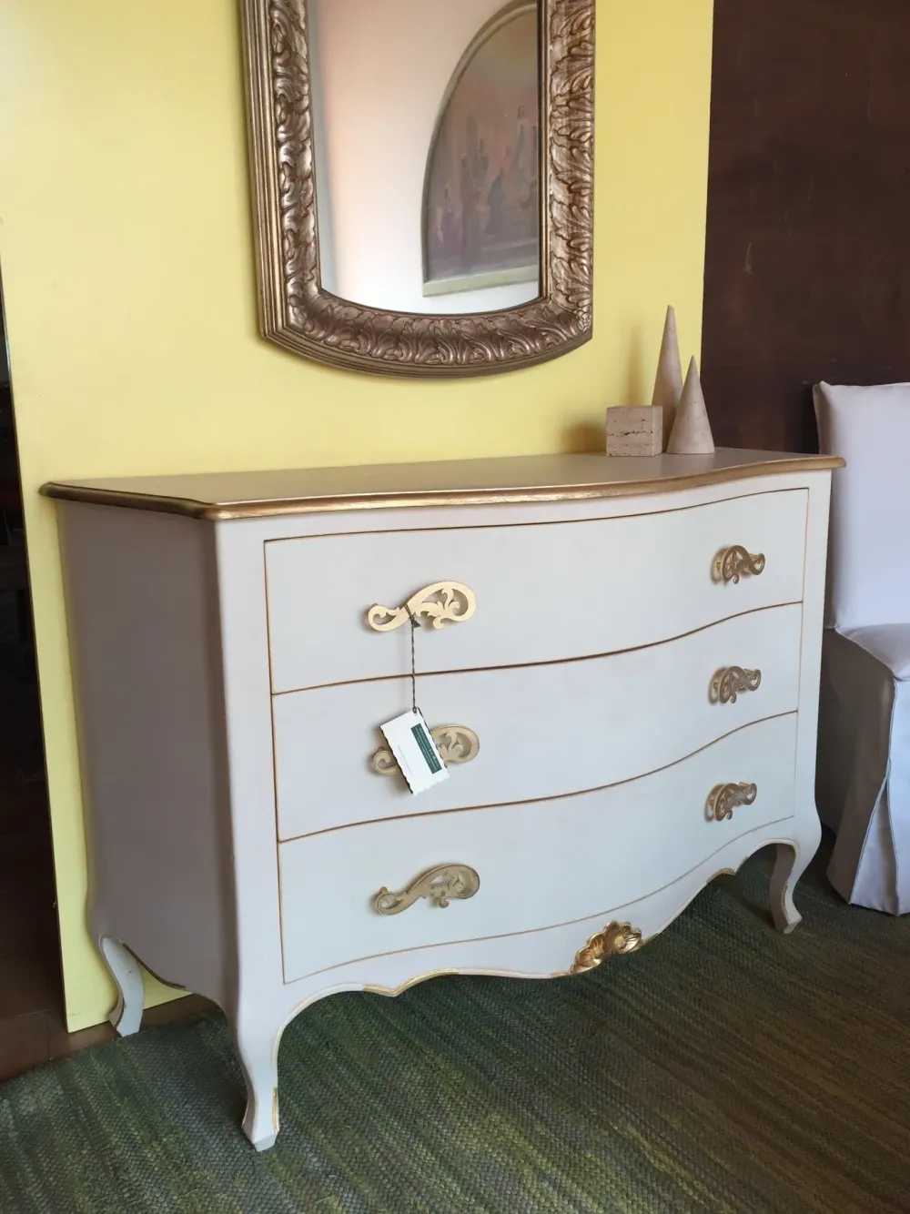 Comò Gemma PREZZI OUTLET^Cortezari New