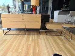 Clearance Comodino modello C1mbhy a prezzo scontato in legno Comodini