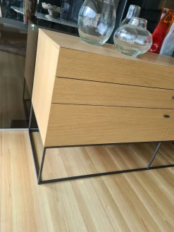 Clearance Comodino modello C1mbhy a prezzo scontato in legno Comodini