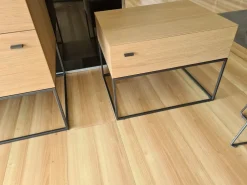 Clearance Comodino modello C1mbhy a prezzo scontato in legno Comodini
