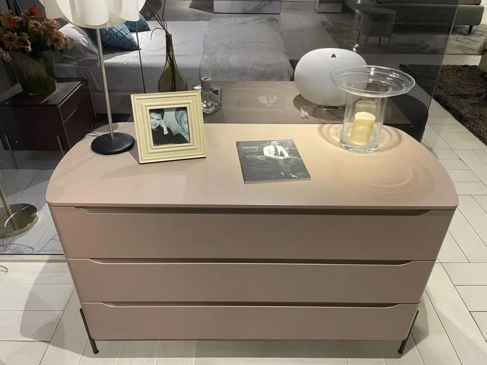 Comodino Ambra di a PREZZI OUTLET^Mercantini New