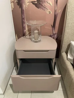 Comodino Ambra di a PREZZI OUTLET^Mercantini New