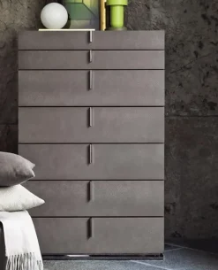 Flou Comodino Ari a marchio a prezzo riservato  approfittane ora!- Comodini