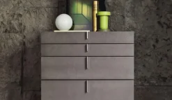 Flou Comodino Ari a marchio a prezzo riservato approfittane ora!- Comodini