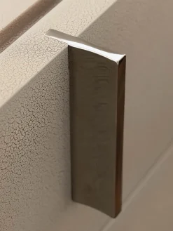 Flou Comodino Ari a marchio a prezzo riservato- Comodini