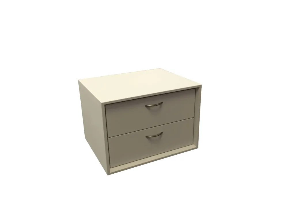 Sale Comodino Arion in laccato opaco a prezzo scontato Comodini