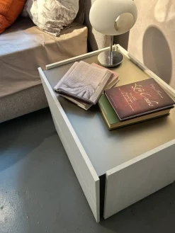 Pianca Comodino Atlante di a prezzo scontato- Comodini