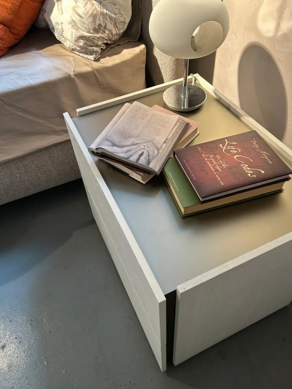 Pianca Comodino Atlante di a prezzo scontato- Comodini