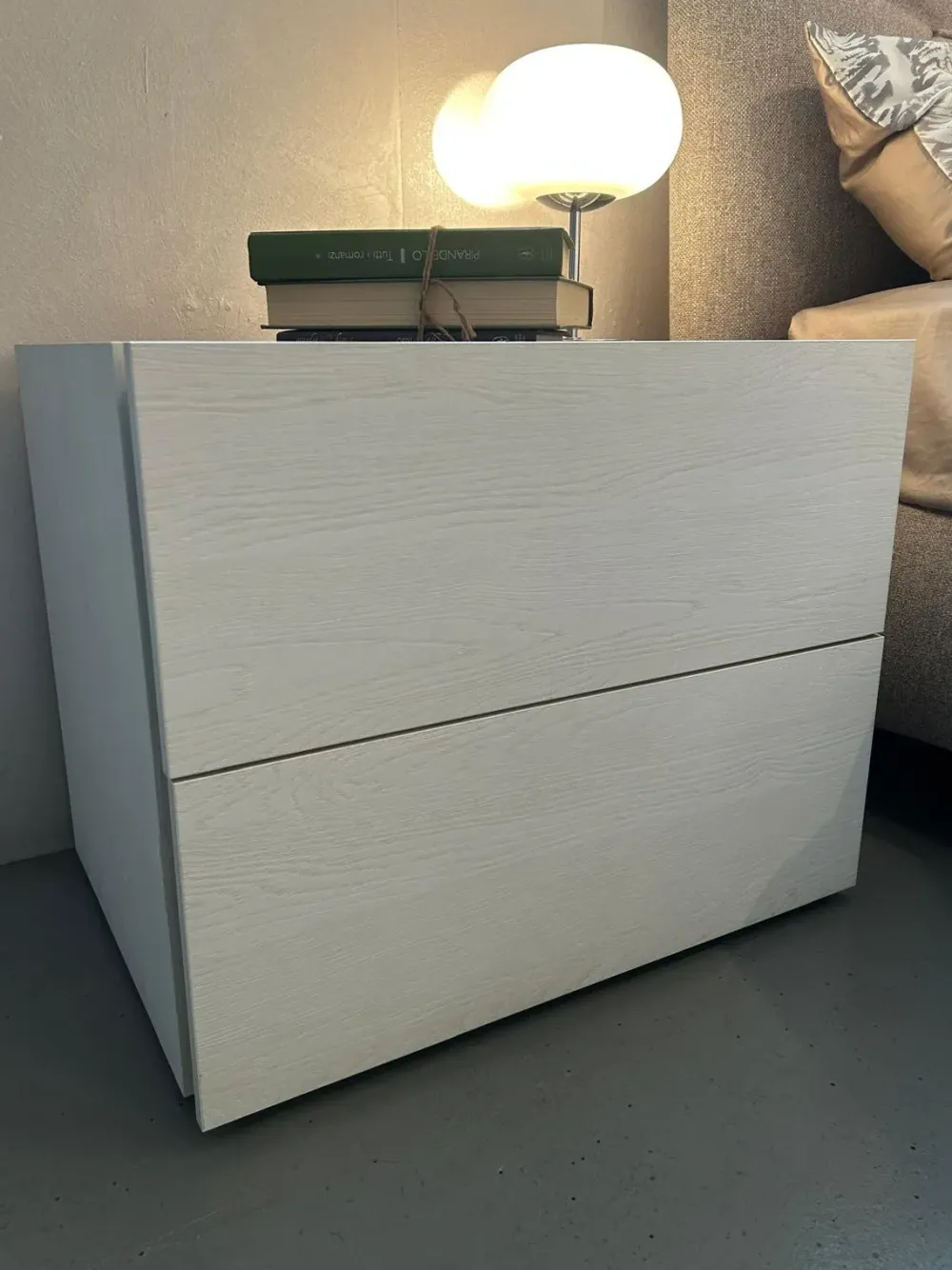 Pianca Comodino Atlante di a prezzo scontato- Comodini