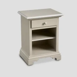 Dialma Brown Comodino Bicolore OFFERTA OUTLET- Comodini