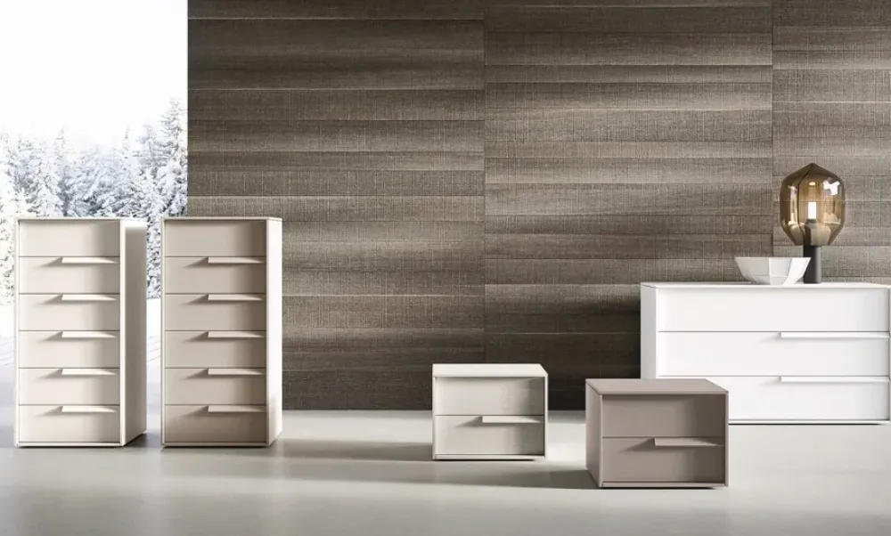 Online Comodino Bonn di scontato del 39% Comodini