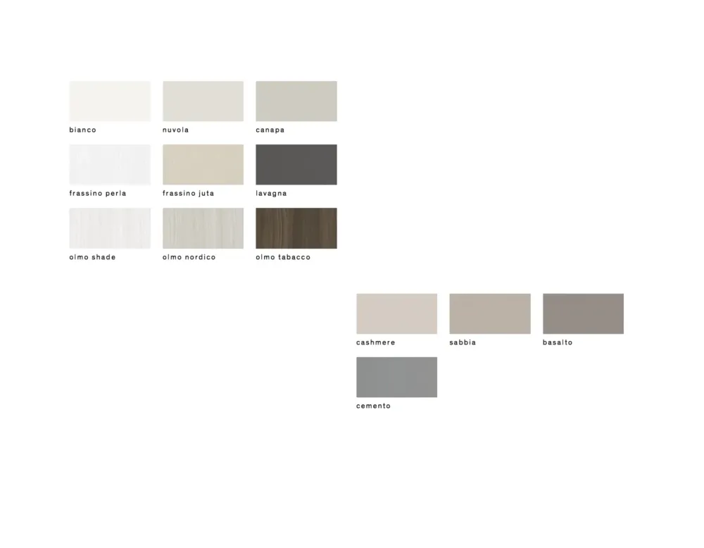 Online Comodino Bonn di scontato del 39% Comodini