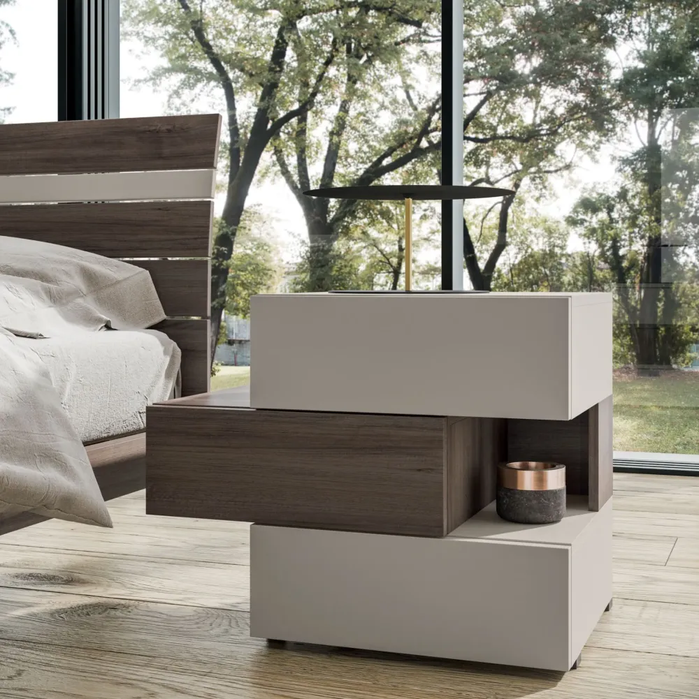 Comodino Box OFFERTA OUTLET^ZG Mobili Outlet