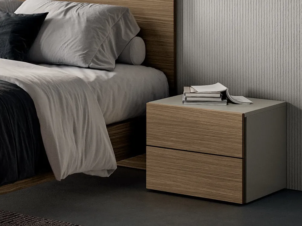 Spagnol Mobili Comodino Brand di a prezzo scontato- Comodini