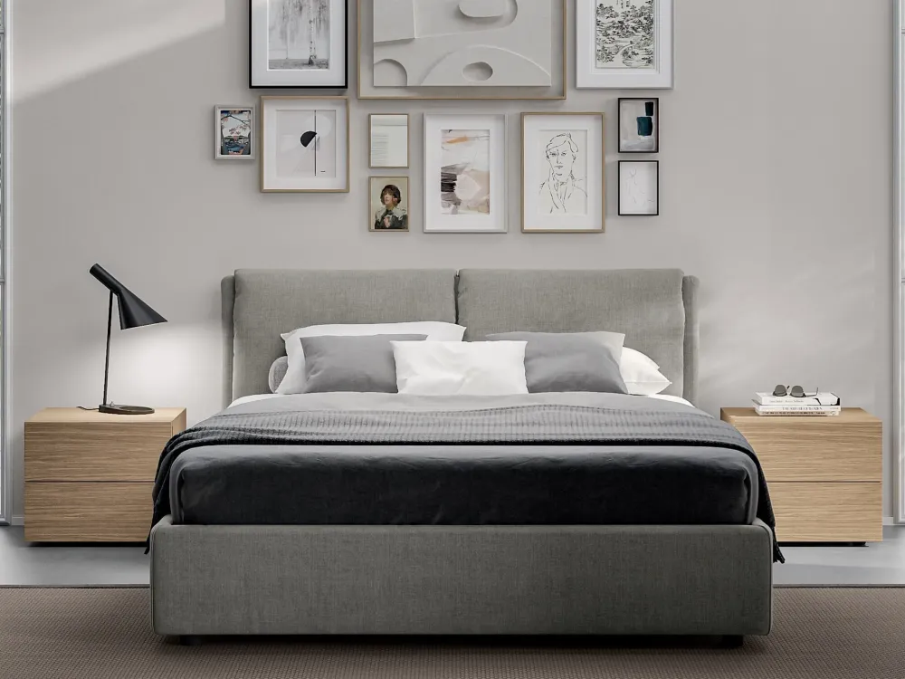 Spagnol Mobili Comodino Brand di a prezzo scontato- Comodini