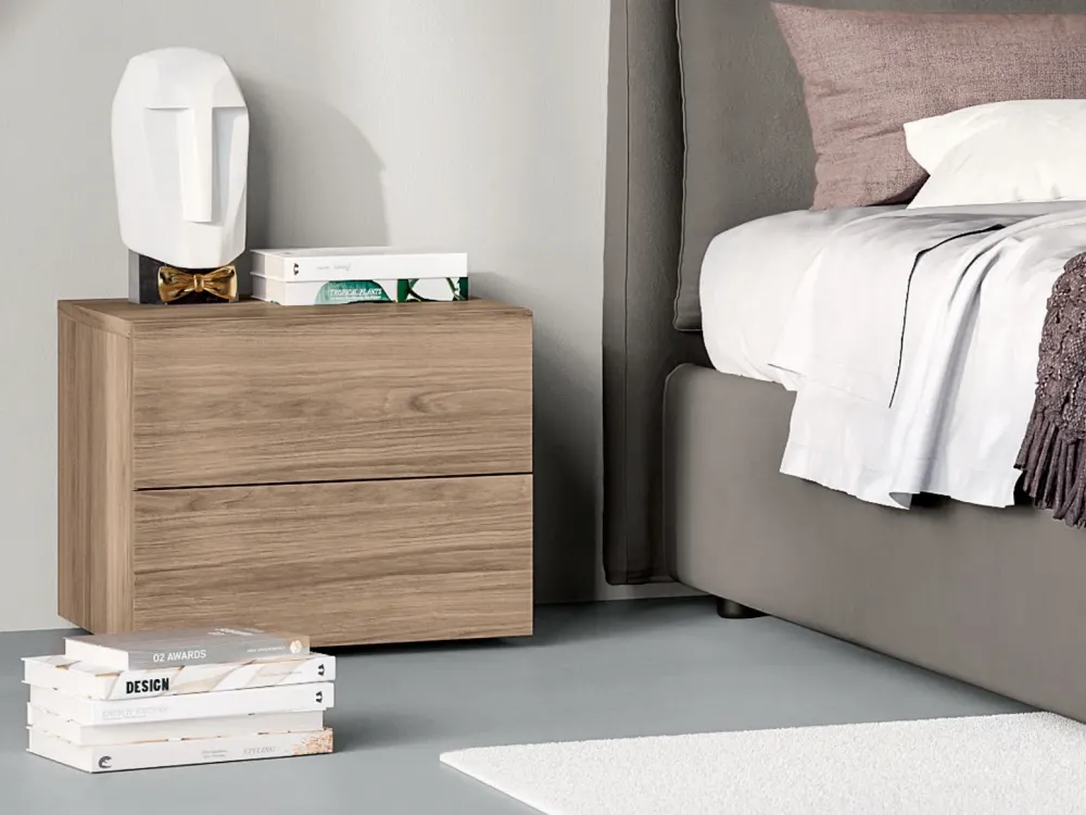 Spagnol Mobili Comodino Brand di a prezzo scontato- Comodini