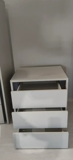 Colombini Casa Comodino Chic a marchio a prezzo riservato- Comodini