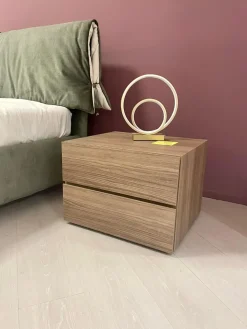 Santalucia Comodino Comò e comodini sistema cobalto a prezzo ribassato- Comodini