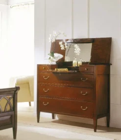 Parlani Comodino Comò pn210 a prezzo scontato- Comodini