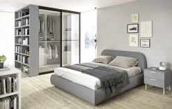 Comodino Comodini con gambe OFFERTA OUTLET^NovaMobili Best