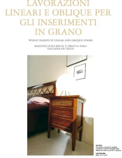 Hot Comodino Comodino f814 scontato per una camera da letto classica Comodini