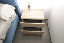 Tomasella Comodino Cooper di a PREZZI OUTLET- Comodini