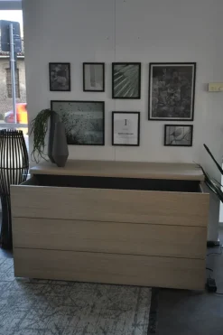 Tomasella Comodino Cooper di a PREZZI OUTLET- Comodini