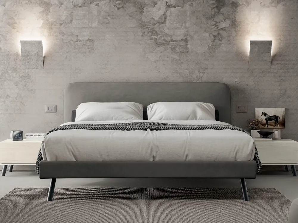 Spagnol Mobili Comodino Cross di a prezzo ribassato- Comodini