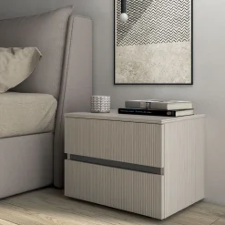 Online Comodino Cross OFFERTA OUTLET Comodini