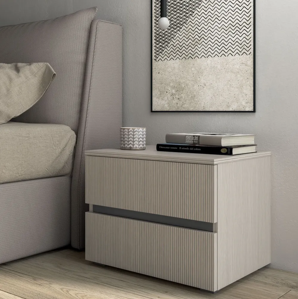 Online Comodino Cross OFFERTA OUTLET Comodini