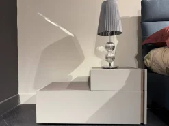 Alf Da Fre Comodino Da do system a marchio a prezzo riservato- Comodini