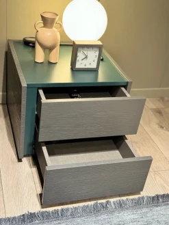 Alf Da Fre Comodino Da-do OFFERTA OUTLET- Comodini