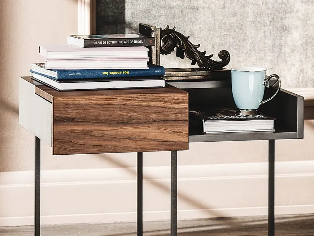 Cattelan Italia Comodino Dante OFFERTA OUTLET- Comodini