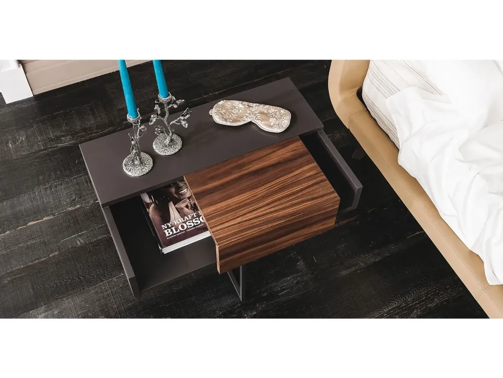 Cattelan Italia Comodino Dante OFFERTA OUTLET- Comodini