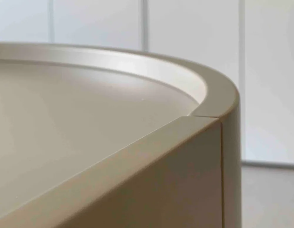 Pianca Comodino Dedalo OFFERTA OUTLET- Comodini