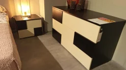 Collezione esclusiva Comodino Dobby di scontato del 64%- Comodini