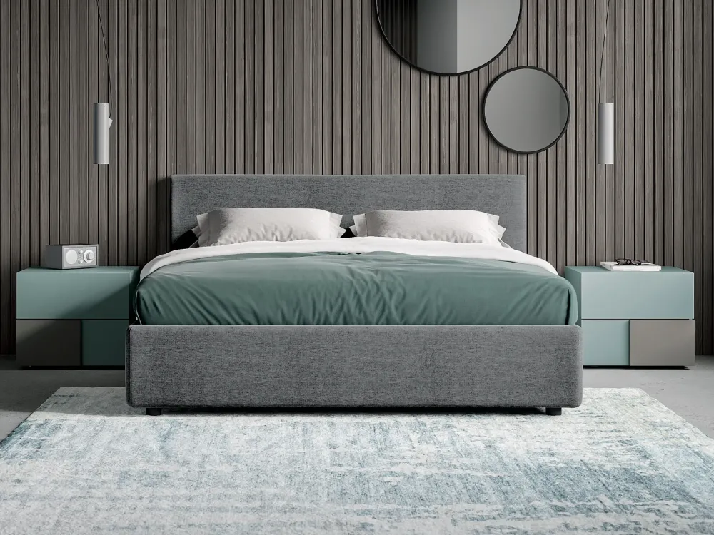 Spagnol Mobili Comodino Domino di a PREZZI OUTLET- Comodini