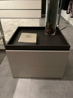 Comodino Easy di a prezzo ribassato^NovaMobili Discount