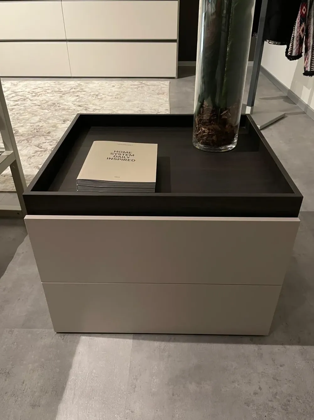 Comodino Easy di a prezzo ribassato^NovaMobili Discount