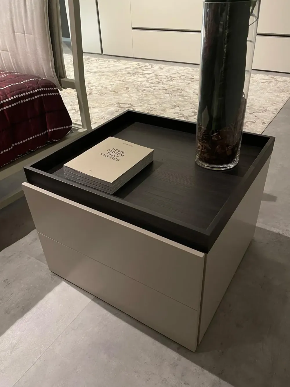 Comodino Easy di a prezzo ribassato^NovaMobili Discount