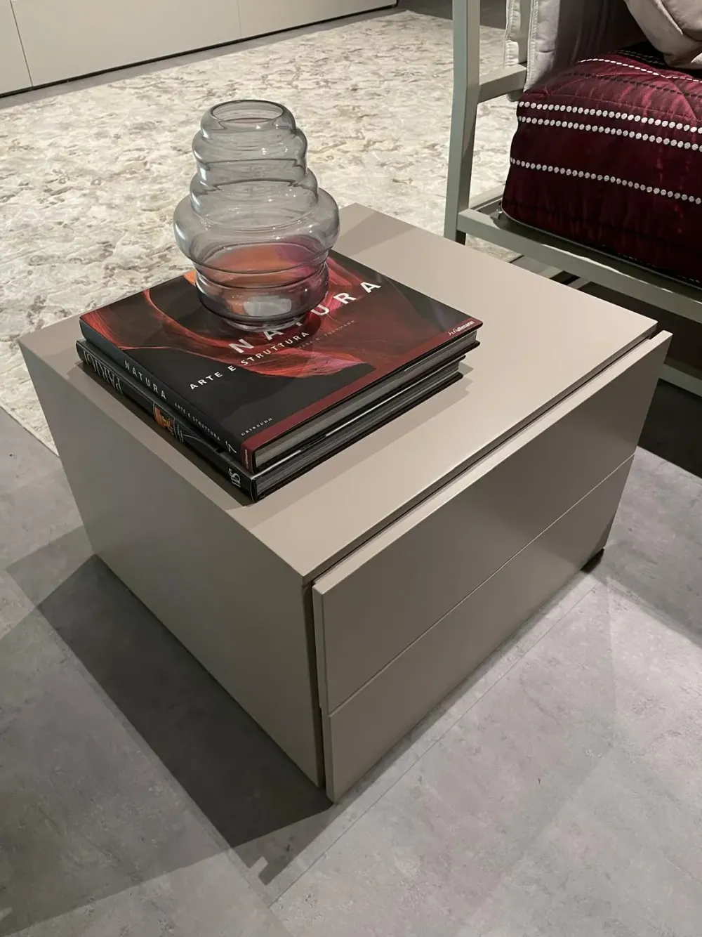 Comodino Easy di a prezzo ribassato^NovaMobili Discount