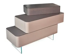 New Comodino Elite di scontato del 40% Comodini