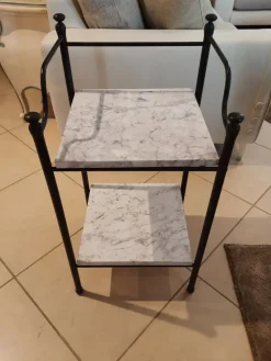 Comodino Ferro battuto di a PREZZI OUTLET^Artigianale